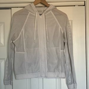 Lululemon Mesh Full Zip Jacket